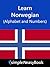 Learn Norwegian (Alphabet and Numbers)-simpleNeasyBook