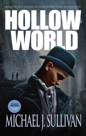 Hollow World Extended Preview (Kindle Edition)