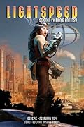 Lightspeed Magazine, February 2014