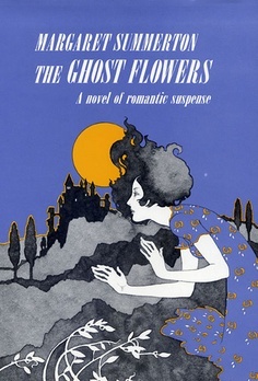 The ghost flowers (Library Binding)