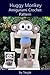 Huggy Monkey Amigurumi Crochet Pattern (Big Huggy Dolls Book 3)