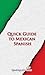 Quick Guide to Mexican Spanish by Language Babel