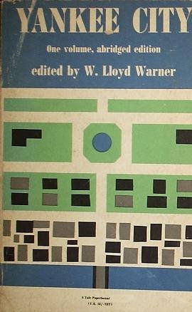 Yankee City (Paperback)