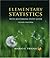 Elementary Statistics [with Multimedia Study Guide]