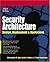 Security Architecture: Desi...