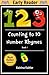 123s Number Rhyme Book: Early Readers Level 1 - preschool and kindergarten: Beginner Readers Can Learn Their Numbers Through Rhymes (Rabbit Readers Book 7)