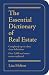 The Essential Dictionary of...