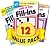 Favorite Fill-In-12 Pack