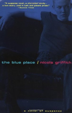 The Blue Place (Aud Torvingen #1)