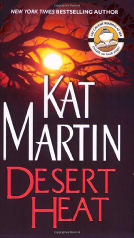 Desert Heat (Sinclair Sisters Trilogy, #2)
