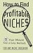 How to Find Profitable Niches: 5 Five-Minute Free & Easy Methods for Any Niche Endeavor