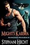 Might's Karma by Stephani Hecht