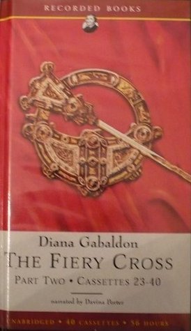 The Fiery Cross, Part Two (Outlander, #5)