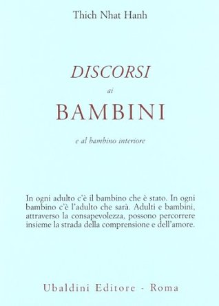 Discorsi ai bambini e al bambino interiore