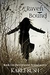 Raven Bound (Crescent Bound, #2) Raven Bound (Crescent Bound, #2)