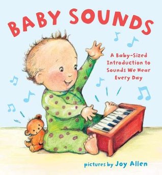 Baby Sounds (Board Book)