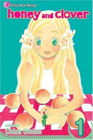 Honey and Clover, Vol. 1 (Paperback)