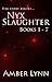 Nyx Slaughter: Books 1-7