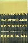 Confronting Injustice and Oppression