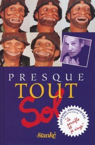 Presque Tout Sol (Hardcover)