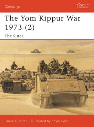 Yom Kippur War 1973 (2): The Sinai (Campaign 126)
