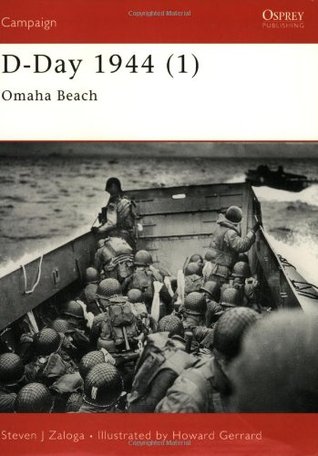 D-Day 1944: Omaha Beach, #1 (Paperback)