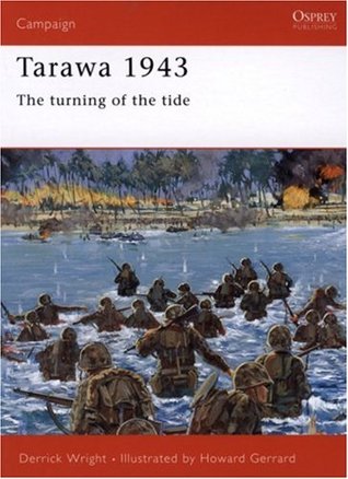 Tarawa 1943: The Turning of the Tide (Paperback)
