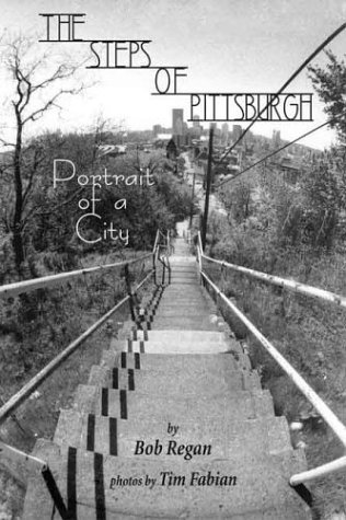 The Steps of Pittsburgh: Portrait of a City (Paperback)