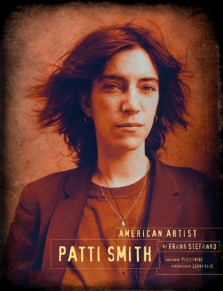 Patti Smith: American Artist (Hardcover)