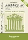 Examples & Explanations: Constitutional Law: National Power and Federalism, 5th Edition