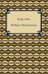 King John Book cover for King John
