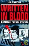 Written in Blood by Colin Wilson
