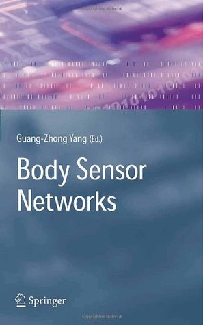 Body Sensor Networks (Hardcover)