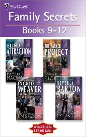 Family Secrets: Books 9-12 (Family Secrets, #9-12)
