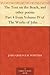The Tent on the Beach, and other poems Part 4 from Volume IV of The Works of John Greenleaf Whittier