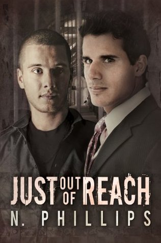 Just Out Of Reach By N Phillips