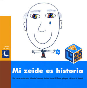 Mi zeide es historia (Paperback)