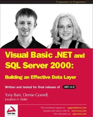VB.NET & SQL Server 2000: Building an Effective Data Layer (Paperback)