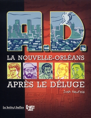 A.D. La Nouvelle-Orléans après le déluge