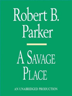 A Savage Place