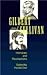 Gilbert and Sullivan: Interviews and Recollections