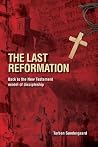 The Last Reformation Book cover for The Last Reformation
