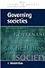 Governing Societies by Mitchell Dean