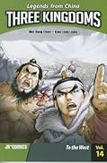 Three Kingdoms, Volume 14: To the West