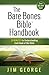 The Bare Bones Bible Handbook by Jim George