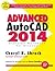 Advanced AutoCAD 2014