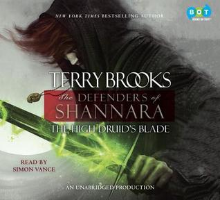 The High Druid's Blade