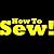 How To Sew - Learn How To Sew By Following The Sewing Tips Every Beginner Must Know! Learn How To Sew Buttons, Sewing Clothes, How To Sew A Dress, How To Sew Clothes And More!