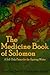 The Medicine Book of Solomon: A Self-Help Primer for the Aspiring Writer
