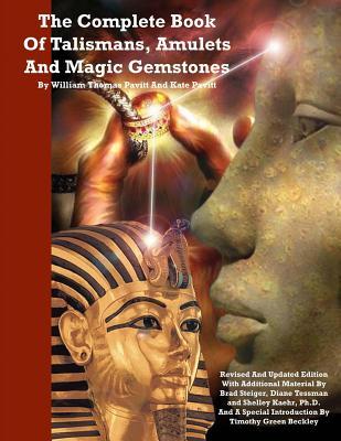 The Complete Book of Talismans, Amulets and Magic Gemstones (Paperback)